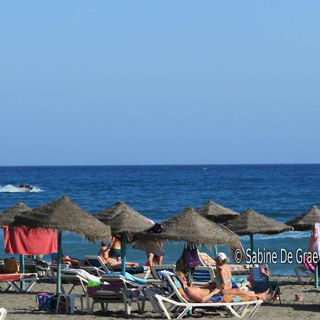 Love Nest By The Sea Wake Up With Ocean Views In Every Room Ruselo R408 تورّوكس كوستا المظهر الخارجي الصورة