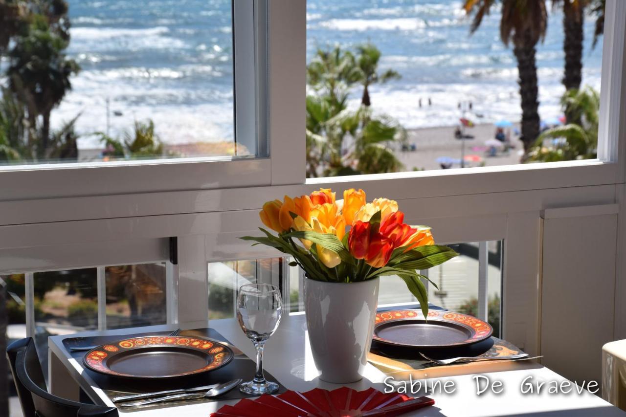 Love Nest By The Sea Wake Up With Ocean Views In Every Room Ruselo R408 تورّوكس كوستا المظهر الخارجي الصورة