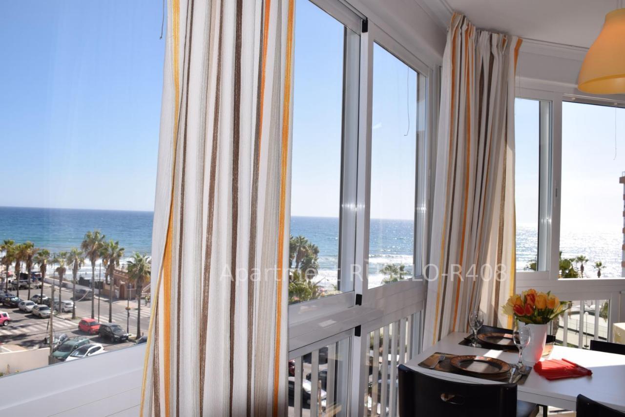 Love Nest By The Sea Wake Up With Ocean Views In Every Room Ruselo R408 تورّوكس كوستا المظهر الخارجي الصورة