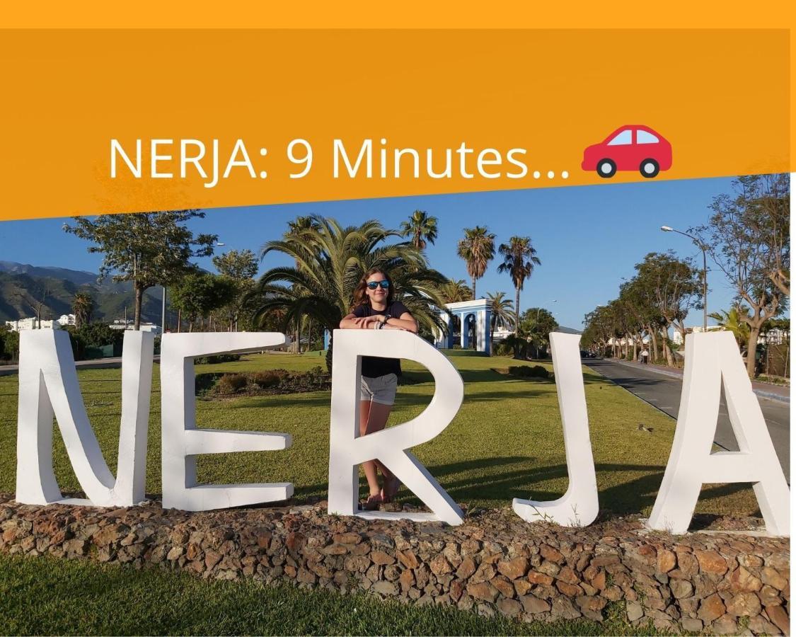 Love Nest By The Sea Wake Up With Ocean Views In Every Room Ruselo R408 تورّوكس كوستا المظهر الخارجي الصورة